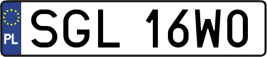 SGL16W0