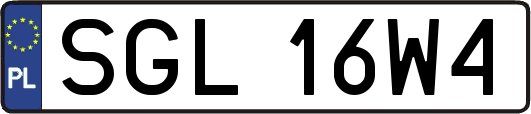 SGL16W4