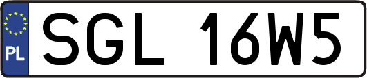 SGL16W5