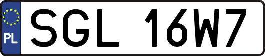 SGL16W7