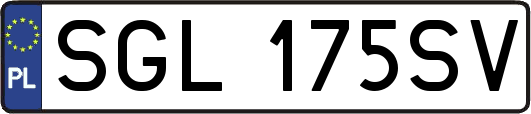 SGL175SV