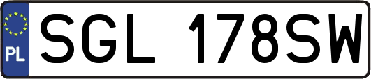 SGL178SW