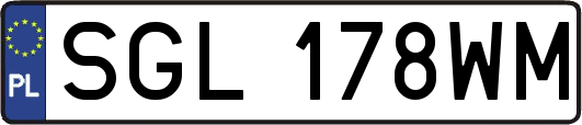 SGL178WM