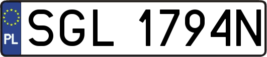 SGL1794N
