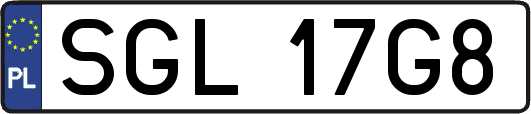 SGL17G8