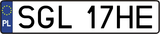 SGL17HE
