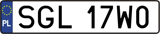 SGL17W0