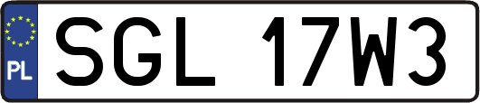 SGL17W3