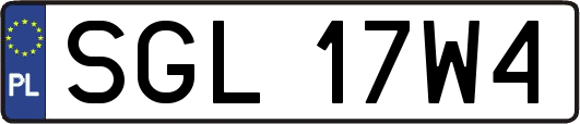 SGL17W4