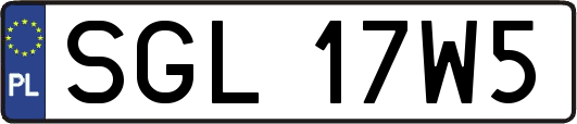 SGL17W5