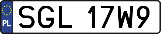 SGL17W9