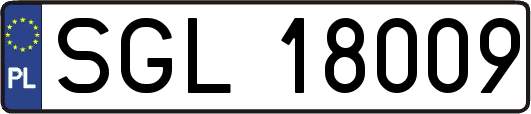 SGL18009