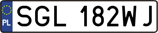 SGL182WJ