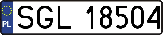SGL18504