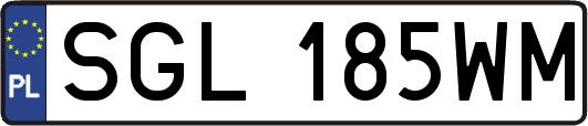 SGL185WM