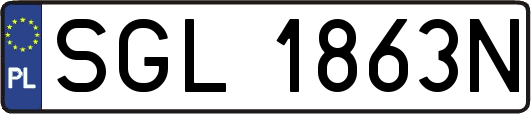 SGL1863N