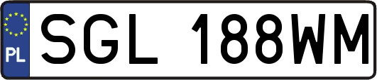 SGL188WM