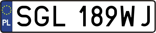SGL189WJ