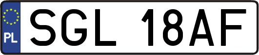 SGL18AF