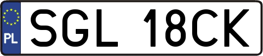 SGL18CK