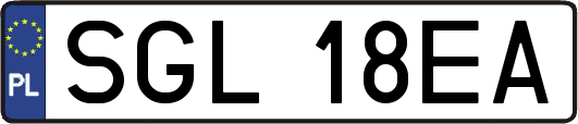 SGL18EA