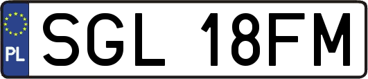 SGL18FM