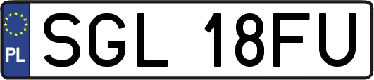 SGL18FU