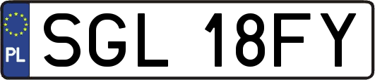 SGL18FY