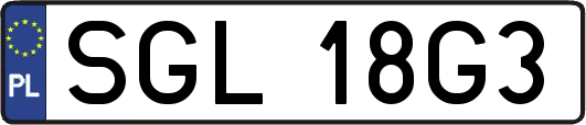 SGL18G3