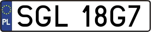 SGL18G7