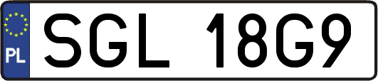 SGL18G9