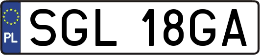 SGL18GA