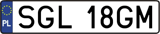 SGL18GM