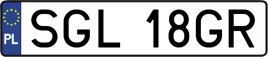 SGL18GR
