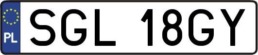 SGL18GY