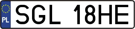 SGL18HE