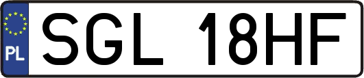 SGL18HF