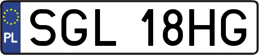 SGL18HG