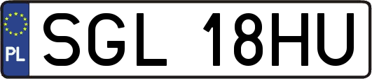 SGL18HU