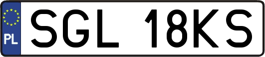 SGL18KS