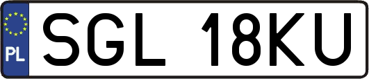 SGL18KU
