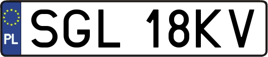 SGL18KV