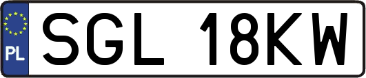 SGL18KW