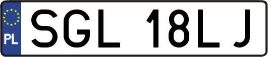 SGL18LJ