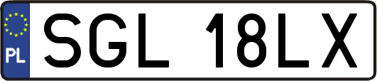 SGL18LX