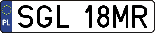 SGL18MR