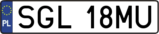 SGL18MU