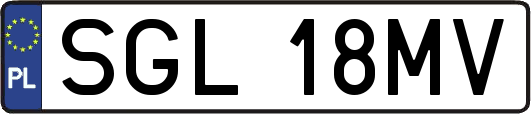 SGL18MV