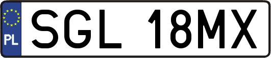SGL18MX