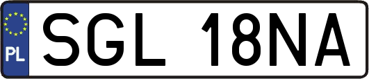 SGL18NA